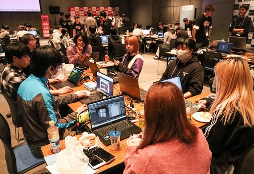 画像ギャラリー No.002のサムネイル画像 / 北海道最大級のゲーム開発イベント「Sapporo Game Camp 2025」，プログラム詳細を公開。「Sonic Rumble」のeスポーツ大会も開催