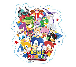 画像ギャラリー No.011のサムネイル画像 / 北海道最大級のゲーム開発イベント「Sapporo Game Camp 2025」，プログラム詳細を公開。「Sonic Rumble」のeスポーツ大会も開催