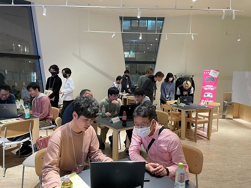 画像ギャラリー No.012のサムネイル画像 / 北海道最大級のゲーム開発イベント「Sapporo Game Camp 2025」，プログラム詳細を公開。「Sonic Rumble」のeスポーツ大会も開催