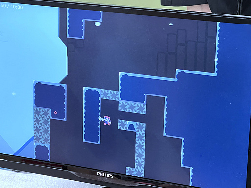 画像ギャラリー No.036のサムネイル画像 / インディーゲーム展示会「東京ゲームダンジョン13」レポート(前編)。夏の終わりが近づくなか,ノスタルジックなダンジョンに迷い込んだ……