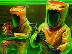 宇宙を飛び回り，危険な現場に挑む4人協力お掃除ゲーム「Cleaner Company」，デモ版をSteamで配信開始