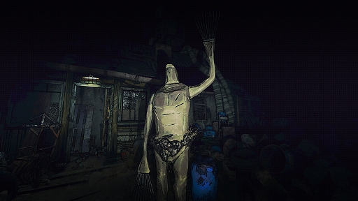 画像ギャラリー No.003のサムネイル画像 / 「Darkwood」のクリエイターが開発を率いる新作ホラー「Hoarder」が発表に。アナウンストレイラーを公開