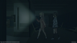 画像ギャラリー No.002のサムネイル画像 / 謎解きと推理で物語が進行するHD-2D風に描かれた横スクロールADV「MONOPHOBIA」,Steamストアページを公開