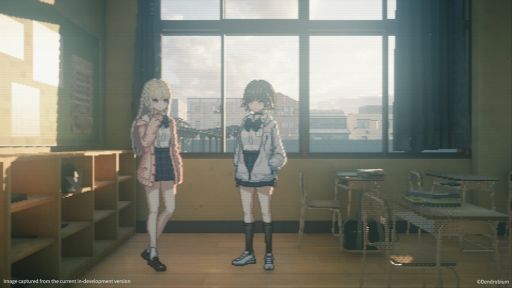 画像ギャラリー No.006のサムネイル画像 / 謎解きと推理で物語が進行するHD-2D風に描かれた横スクロールADV「MONOPHOBIA」,Steamストアページを公開
