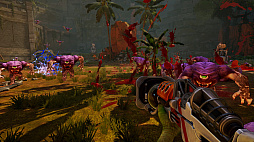 画像ギャラリー No.005のサムネイル画像 / マルチバースを舞台に敵の大群と戦うローグライトFPS「Serious Sam: Shatterverse」配信開始。最大5人でメンタルの軍勢に挑む
