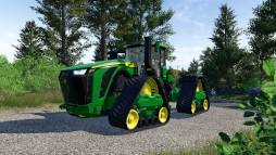 画像ギャラリー No.005のサムネイル画像 / 「Farming Simulator 26」，大型トラクター2台と，それらに対応する巨大耕耘機を追加