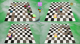 The Cubes
