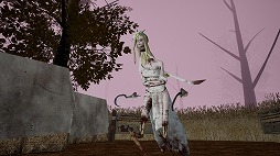 画像ギャラリー No.007のサムネイル画像 / ポーランドの伝承を題材にしたホラーADV「Eyes Of The ElderWood」，アーリーアクセスを6月28日にSteamで開始。体験版の配信もスタート