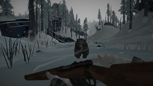 画像ギャラリー No.006のサムネイル画像 / 極寒の山中を生き抜く人気サバイバルゲーム「The Long Dark」,最新アプデにて最終エピソードを配信。本編が90%オフになるセールも実施中