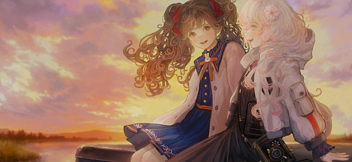 画像ギャラリー No.004のサムネイル画像 / 旅する魔女達のロードトリップ物語。16bit感あふれるドット絵アクションRPG「HYKE:Northern Light(s)」（今日から始めろApple Arcade #77）