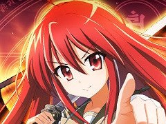 「灼眼のシャナ ブレイズエッジ」，正式サービス開始日が9月14日に決定