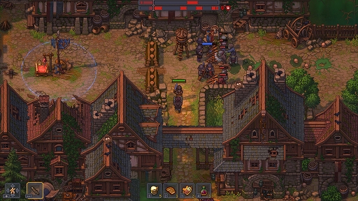 画像ギャラリー No.004のサムネイル画像 / 墓地管理シム続編「Graveyard Keeper 2」本日リリース。異端審問官としてアンデッド軍団の指揮や街の復興も行おう