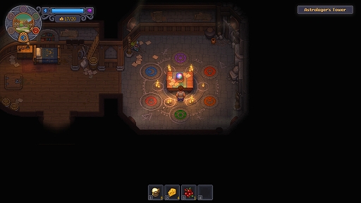 画像ギャラリー No.005のサムネイル画像 / 墓地管理シム続編「Graveyard Keeper 2」本日リリース。異端審問官としてアンデッド軍団の指揮や街の復興も行おう