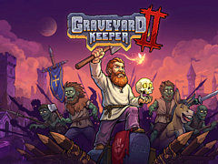 ���ϴ�������³�ԡ�Graveyard Keeper 2��������꡼������ü���䴱�Ȥ��ƥ���ǥåɷ��Ĥλش��䳹��������Ԥ���