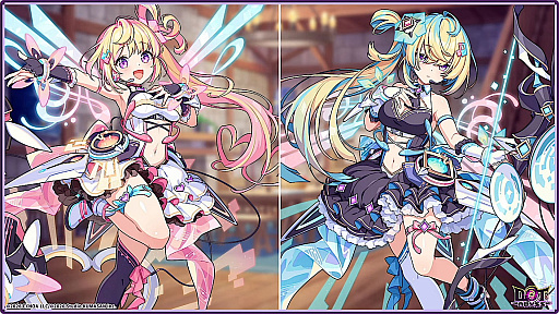画像ギャラリー No.018のサムネイル画像 / 「ドットアビス」にSSR“【覚醒】ベリサ”やメインストーリー8章が9月21日に登場。迎撃戦の上限開放や新厄災の実装も発表［TGS2026］