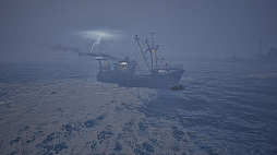 画像ギャラリー No.005のサムネイル画像 / 「Professional Ship Simulator」，Steam早期アクセスを9月16日に開始。高度な流体力学モデルで多彩な船舶を操船