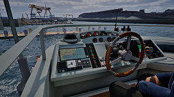 画像ギャラリー No.010のサムネイル画像 / 「Professional Ship Simulator」，Steam早期アクセスを9月16日に開始。高度な流体力学モデルで多彩な船舶を操船