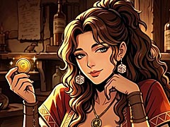 古典ダイスゲーム“Farkle”×デッキ構築ローグライク！ イカサマとシナジーで高得点を叩き出す「ダイス・タバーン：運命の一投」，9月8日リリース【PR】