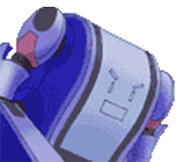 画像ギャラリー No.015のサムネイル画像 / 「G-MODEアーカイブス+ ゼノサーガ パイドパイパー」,4月30日に配信。フィーチャーフォン向け作品が20年越しに復刻