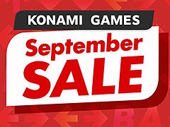「プロ野球スピリッツ2026」「がんばれゴエモン大集合!」がセールに初登場。「September SALE」をPC,Switch,PS向けに開催中