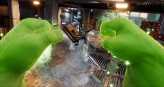 画像ギャラリー No.003のサムネイル画像 / Oculus Connect 4に出展されていた,「MARVEL Powers United VR」「Windlands 2」など5本のVRゲームを紹介