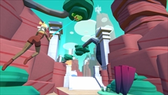 画像ギャラリー No.005のサムネイル画像 / Oculus Connect 4に出展されていた,「MARVEL Powers United VR」「Windlands 2」など5本のVRゲームを紹介