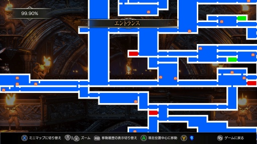 画像ギャラリー No.003のサムネイル画像 / 「I Love Metroidvania!」――世界中のゲーマーを惹きつける“メトロイドヴァニア”の深奥なる魅力