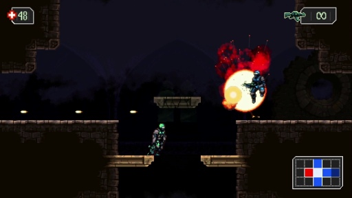 画像ギャラリー No.032のサムネイル画像 / 「I Love Metroidvania!」――世界中のゲーマーを惹きつける“メトロイドヴァニア”の深奥なる魅力