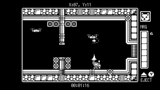 画像ギャラリー No.047のサムネイル画像 / 「I Love Metroidvania!」――世界中のゲーマーを惹きつける“メトロイドヴァニア”の深奥なる魅力
