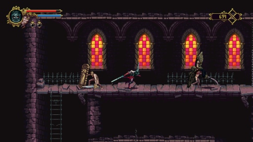 画像ギャラリー No.056のサムネイル画像 / 「I Love Metroidvania!」――世界中のゲーマーを惹きつける“メトロイドヴァニア”の深奥なる魅力