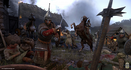 画像ギャラリー No.002のサムネイル画像 / PC版「Kingdom Come: Deliverance」,無料で遊べるフリーウィークエンドがSteamで2020年6月21日まで開催。本編とDLCのセールは6月23日まで