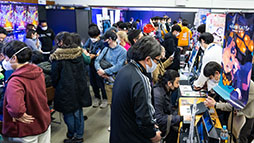 画像ギャラリー No.003のサムネイル画像 / 「TOKYO INDIE GAMES SUMMIT 2024」,来年3月2日,3日に東京・武蔵野公会堂で開催決定。インディーゲームの開発者やファンが集う場に