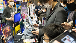 画像ギャラリー No.006のサムネイル画像 / 「TOKYO INDIE GAMES SUMMIT 2024」,来年3月2日,3日に東京・武蔵野公会堂で開催決定。インディーゲームの開発者やファンが集う場に