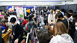 画像ギャラリー No.007のサムネイル画像 / 「TOKYO INDIE GAMES SUMMIT 2024」,来年3月2日,3日に東京・武蔵野公会堂で開催決定。インディーゲームの開発者やファンが集う場に