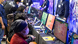 画像ギャラリー No.010のサムネイル画像 / 「TOKYO INDIE GAMES SUMMIT 2024」,来年3月2日,3日に東京・武蔵野公会堂で開催決定。インディーゲームの開発者やファンが集う場に