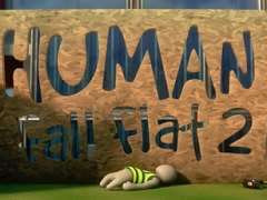 ふにゃふにゃアクション続編「ヒューマン フォール フラット2」発表。ティザー映像公開，Steamストアページもオープン