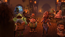 画像ギャラリー No.003のサムネイル画像 / ファンタジーな異種族たっぷりの酒場経営シム「Tavern Keeper」，2024年にPC（Steam）向けに配信決定