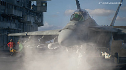 画像ギャラリー No.007のサムネイル画像 / 「ACE COMBAT 8:WINGS OF THEVE」2026年に発売決定。エースコンバット7から,実に6年ぶりの続編発表