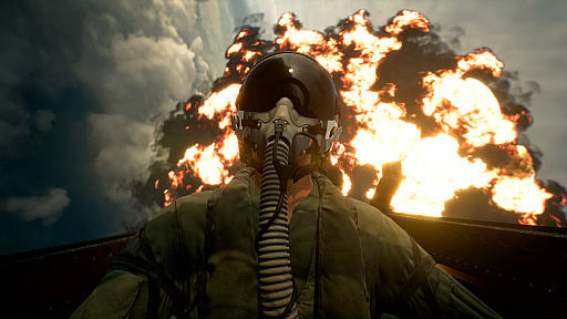 画像ギャラリー No.032のサムネイル画像 / 「ACE COMBAT 8：WINGS OF THEVE」2026年に発売決定。エースコンバット7から，実に6年ぶりの続編発表