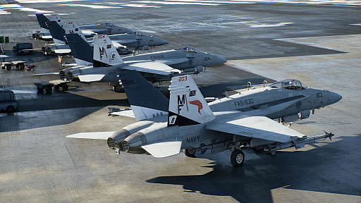画像ギャラリー No.033のサムネイル画像 / 「ACE COMBAT 8：WINGS OF THEVE」2026年に発売決定。エースコンバット7から，実に6年ぶりの続編発表