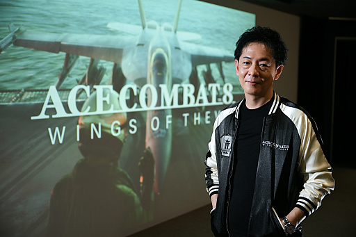 画像ギャラリー No.035のサムネイル画像 / 「ACE COMBAT 8：WINGS OF THEVE」2026年に発売決定。エースコンバット7から，実に6年ぶりの続編発表