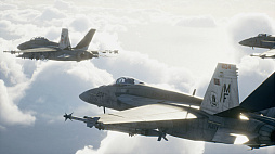 画像ギャラリー No.038のサムネイル画像 / 「ACE COMBAT 8：WINGS OF THEVE」2026年に発売決定。エースコンバット7から，実に6年ぶりの続編発表