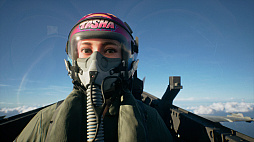 画像ギャラリー No.050のサムネイル画像 / 「ACE COMBAT 8：WINGS OF THEVE」2026年に発売決定。エースコンバット7から，実に6年ぶりの続編発表