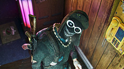 画像ギャラリー No.003のサムネイル画像 / 「PUBG: DED.NET」発表。1990年代のオカルトホラーな世界観で,ローグライト系シューター体験。CBTも受付開始