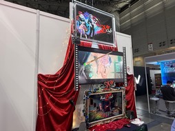 画像ギャラリー No.005のサムネイル画像 / インディー支援は“その後”まで追うと面白い。iGi×創風ブースから見える，TGSに広がったゲームたち［TGS2026］