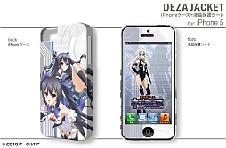 画像ギャラリー No.002のサムネイル画像 / アニメ版「ネプテューヌ」仕様のiPhone&Android用ケースなどが9月下旬登場