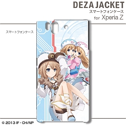 画像ギャラリー No.025のサムネイル画像 / アニメ版「ネプテューヌ」仕様のiPhone&Android用ケースなどが9月下旬登場