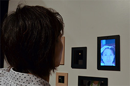 画像ギャラリー No.005のサムネイル画像 / ［SIGGRAPH］次世代のディスプレイ技術が垣間見えた，先端技術展示会場「Emerging Technologies」レポート（前編）