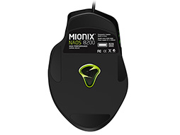 画像ギャラリー No.009のサムネイル画像 / スウェーデンのゲーマー向け周辺機器メーカーMionixが日本上陸。第1弾はゲーマー向けマウスとマウスパッド計4製品