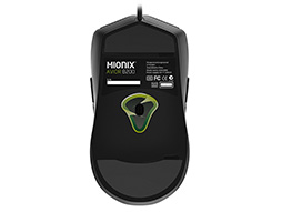 画像ギャラリー No.010のサムネイル画像 / スウェーデンのゲーマー向け周辺機器メーカーMionixが日本上陸。第1弾はゲーマー向けマウスとマウスパッド計4製品